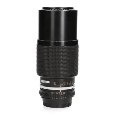 Nikon Ai 80-200mm F4.5
