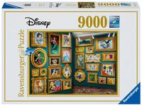 Ravensburger puzzel 9000 stukjes disney museum Ravensburger puzzel 9000 stukjes disney museum