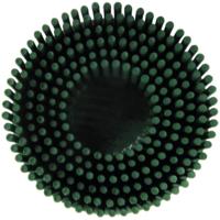 3M reinigingsschijf "bristle disc " bristle disk green 7524