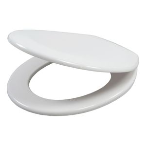 Toiletzitting Xellanz Novo | Duroplast | Wit glans