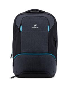 Acer Predator Hybrid rugzak Zwart, Blauw Polyester