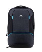 Acer Predator Hybrid rugzak Zwart, Blauw Polyester