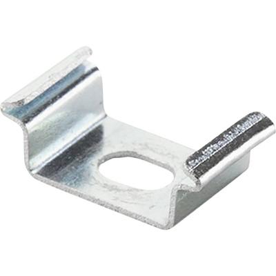 Deko Light 988183 Combo Montageklem Staal (l x b x h) 25 x 25 x 2 mm 1 stuk(s)