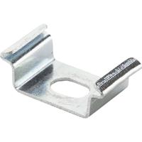 Deko Light 988183 Combo Montageklem Staal (l x b x h) 25 x 25 x 2 mm 1 stuk(s)