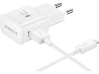 Samsung EP-TA20EWECGWW Samsung Adaptive Fast Charging Travel Charger incl. USB-C Cable 15W White Bulk
