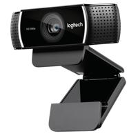 Logitech Webcam C922 Pro Stream - thumbnail