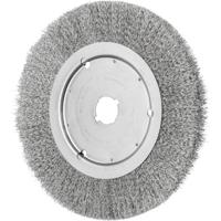 PFERD TOOLS Ronde borstel RBU 25020/22,2 INOX 0,30 43506506 2 stuk(s)