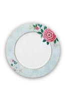 Pip Studio Blushing Birds Dinerbord Wit 26,5 cm