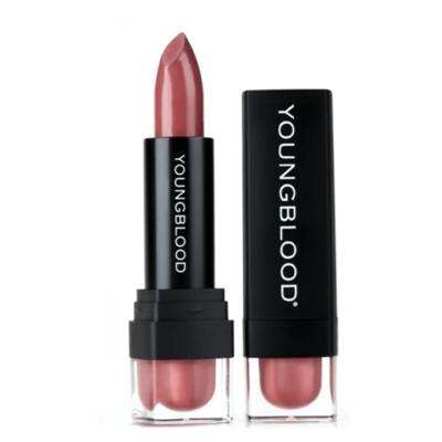 Youngblood Mineral Crème Lipstick Coral Beach 4gr