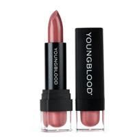 Youngblood Mineral Crème Lipstick Coral Beach 4gr