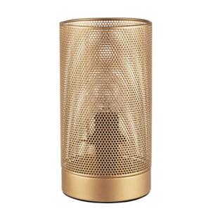 Pauleen Golden Mesh Tafellamp - Goud