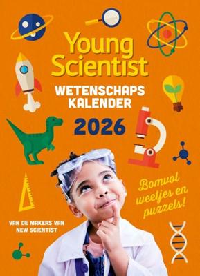 Young Scientist Wetenschapsscheurkalender ** 2026