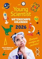 Young Scientist Wetenschapsscheurkalender ** 2026