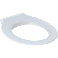 Geberit 300 Comfort closetzitting zonder deksel v. mindervaliden antibacterieel m. doorlopende pen wit 501387001 501.387.00.1 Geberit 300 Comfort closetzitting zonder deksel v. mindervaliden antibacterieel m. doorlopende pen wit 501387001 501.387.00.1