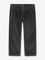 PIPER kinderbroek van MARMAR COPENHAGEN in fluweel / velours antraciet