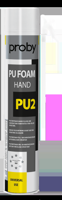 Proby PU2 PU Foam hh | 700 ml | Licht groen (12 stuks) - 12002462