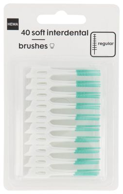 HEMA Interdentale Borsteltjes Regular - 40 Stuks
