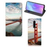 Xiaomi Redmi K20 Pro | Book Cover | Golden Gate Bridge