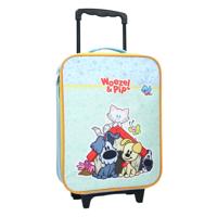 Vadobag Woezel & pip trolley koffer made to roll