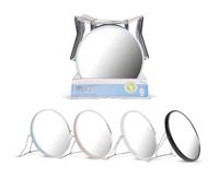 Source Balance Make-up spiegel dubbel 15x2x15cm