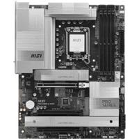 MSI PRO Z890-A WIFI moederbord Intel Z890 LGA 1851 (Socket V1) ATX