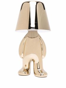 Qeeboo lampe de table Golden Brothers Tom - Or