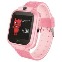 Maxlife MXKW-300 Smartwatch voor Kinderen (Bulkverpakking) - Roze - thumbnail
