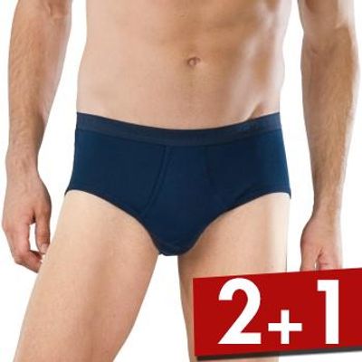 Schiesser Original Classics Fine Rib Sport Brief