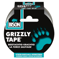 Grizzly Tape Rol 25 m - Bison