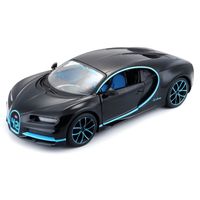 Schaalmodel Bugatti Chiron Montoya 1:24   -