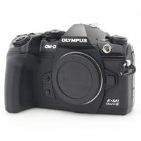 Olympus OM-D E-M1 Mark III body occasion