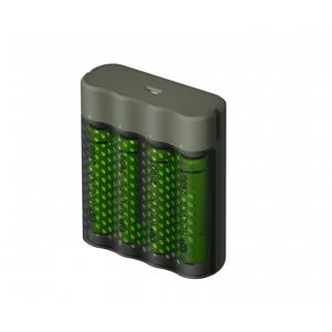 GP Batteries GPRCKCHM451U462 Batterijlader NiMH AAA (potlood), AA (penlite)