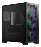 Cooler Master Elite 302 zwart