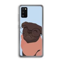 Ludo: Samsung Galaxy A41 Transparant Hoesje