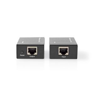 Nedis HDMI-Extender | Over Cat6 | tot 60 m | 1.65 Gbps | 1 stuks - VREP3450AT VREP3450AT
