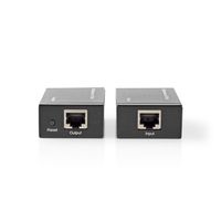 HDMI CAT5-Extender | 1080p | Tot 50,0 m - HDMI-Ingang + RJ45 Female | HDMI-Uitgang + RJ45 F - thumbnail