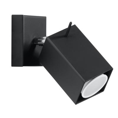 Wandlamp MERIDA zwart