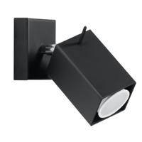 Wandlamp MERIDA zwart
