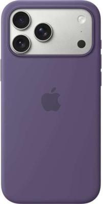 APPLE iPhone 17 Pro Max - Siliconen hoesje met MagSafe - Paarse mist
