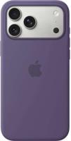 APPLE iPhone 17 Pro Max - Siliconen hoesje met MagSafe - Paarse mist APPLE iPhone 17 Pro Max - Siliconen hoesje met MagSafe - Paarse mist