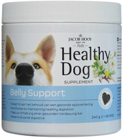 Jacob Hooy Pets Healthy Dog Belly Support