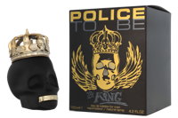 Police To Be The King For Man Eau de toilette Spray 125 ml Heren
