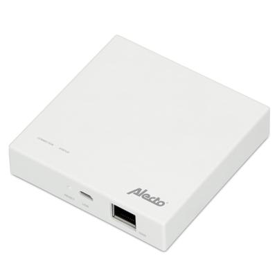 Alecto SMART-BRIDGE10 - Koppeling punt voor Zigbee sensoren naar netwerk / internet