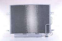 Condensor, airconditioning 94614