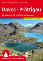 Wandelgids Davos - Prättigau | Rother Bergverlag