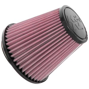 K&N universeel conisch filter 83mm aansluiting, 146mm Bodem, 89mm Top, 183 mm hoogte Extreme Duty (R RU1637