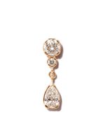 Sophie Bille Brahe boucle d'oreille pendante Goutte en or 18ct