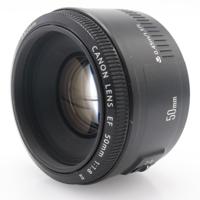 Canon EF 50mm F/1.8 II occasion