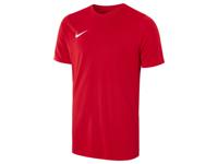 Nike Heren T-shirt (M, Rood)