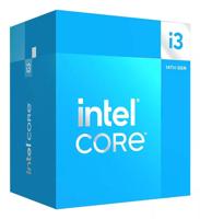 Intel Quad Core i3-14100 processor